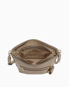 GUESS Marsha handbag interior detail