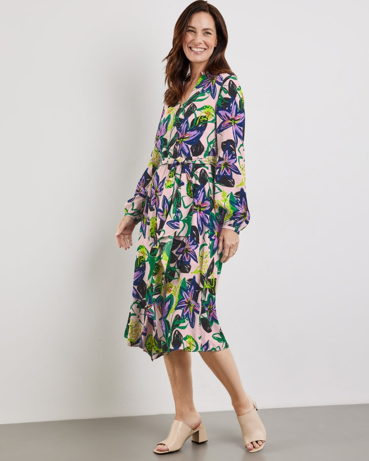 Gerry Weber - Faux Wrap Dress