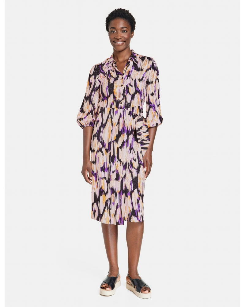 Gerry Weber - MOCK MIDI WRAP DRESS 