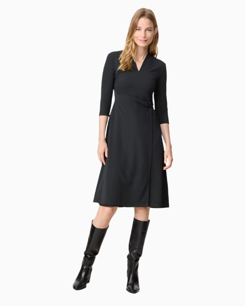 Gerry Weber - Midi Dress With Belt 