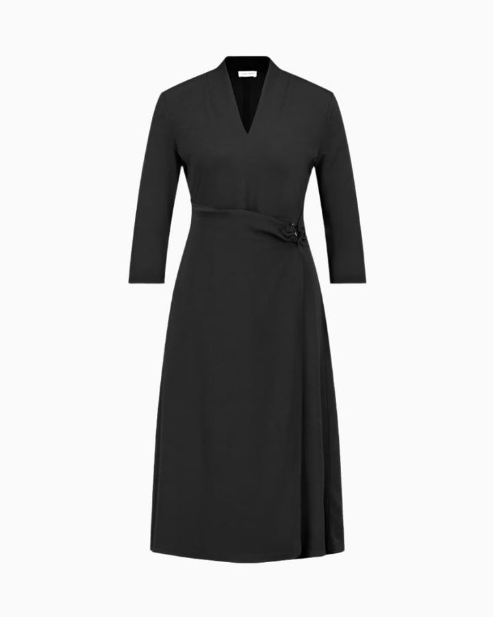 Gerry Weber - Midi Dress With Belt 