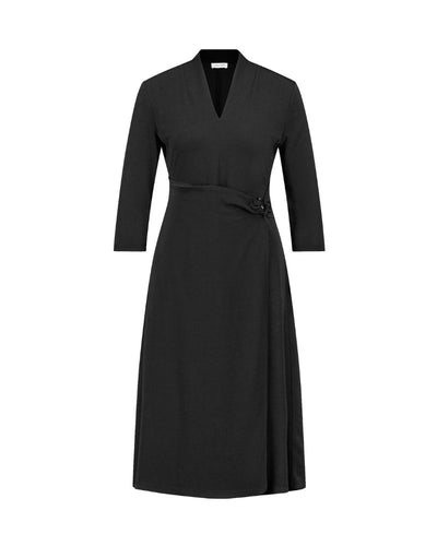 Gerry Weber - Midi Dress With Belt 