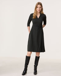 Gerry Weber - Midi Dress With Belt 