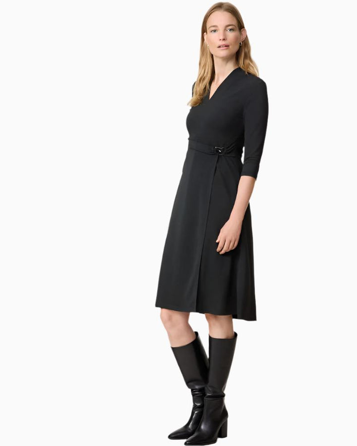 Gerry Weber - Midi Dress With Belt 