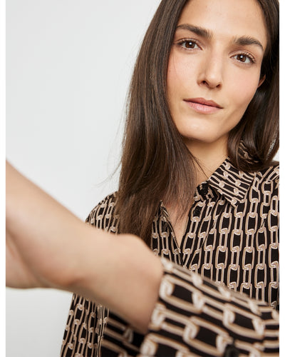 Gerry Weber - PRINT SHIRT 