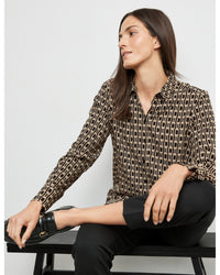 Gerry Weber - PRINT SHIRT 