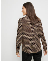 Gerry Weber - PRINT SHIRT 