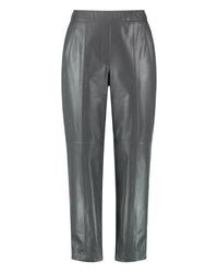 Gerry Weber - PU TROUSERS