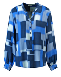 Gerry Weber - Print Blouse 