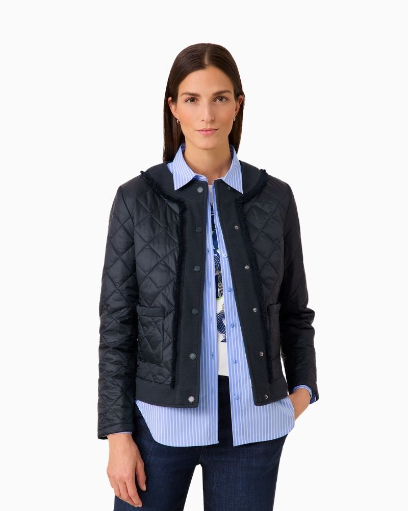 Gerry Weber -  Quilted Jacket 