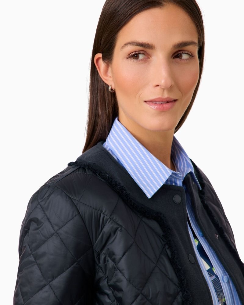 Gerry Weber -  Quilted Jacket 