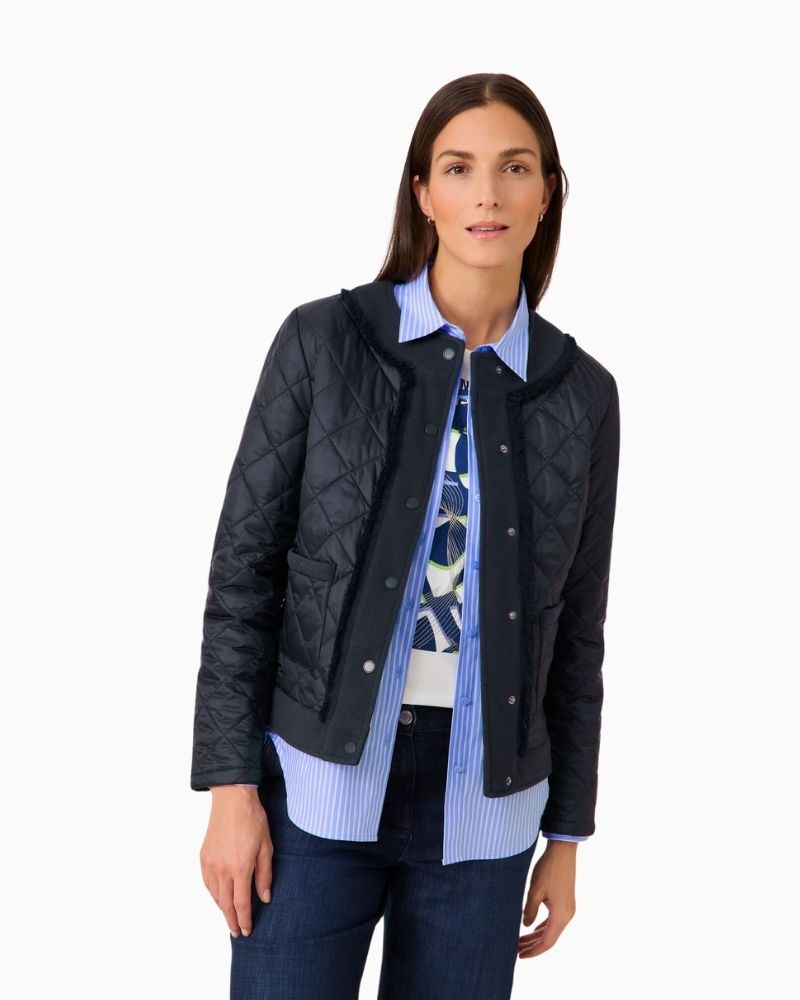 Gerry Weber -  Quilted Jacket 