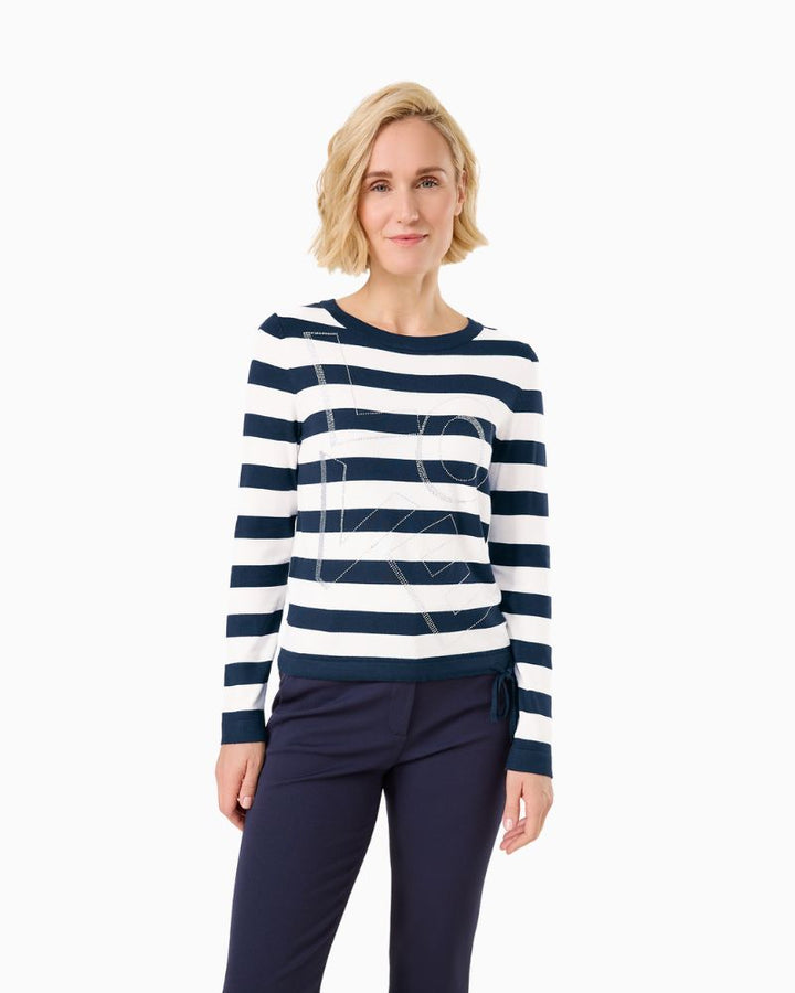 Gerry Weber - Stripe Jumper