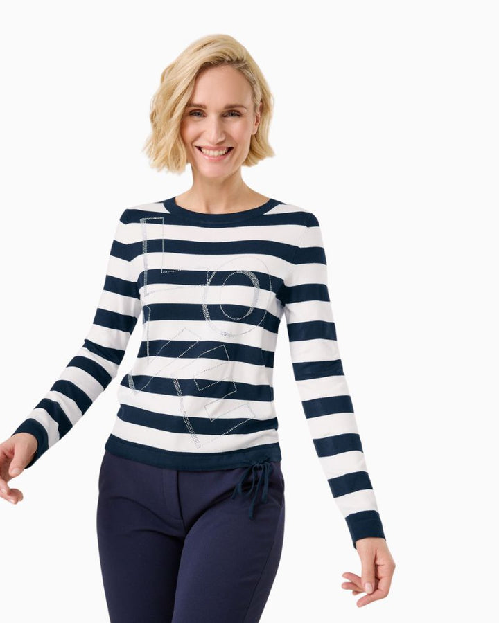 Gerry Weber - Stripe Jumper