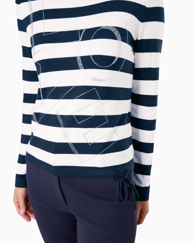 Gerry Weber - Stripe Jumper