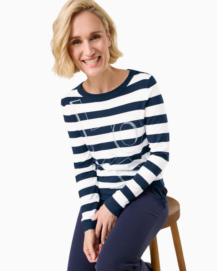 Gerry Weber - Stripe Jumper