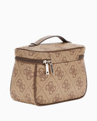 Guess Berta vanity case angled side view – Áines Boutique