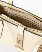 GUESS Brooke shoulder bag zip closure detail – Áines Boutique