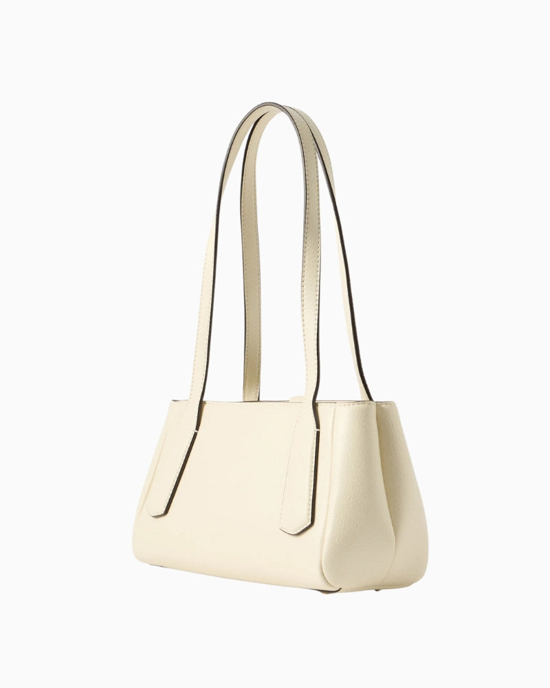 GUESS Brooke shoulder satchel bag back view – Áines Boutique