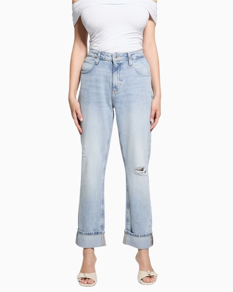 Guess - Celia Boyfriend Jeans