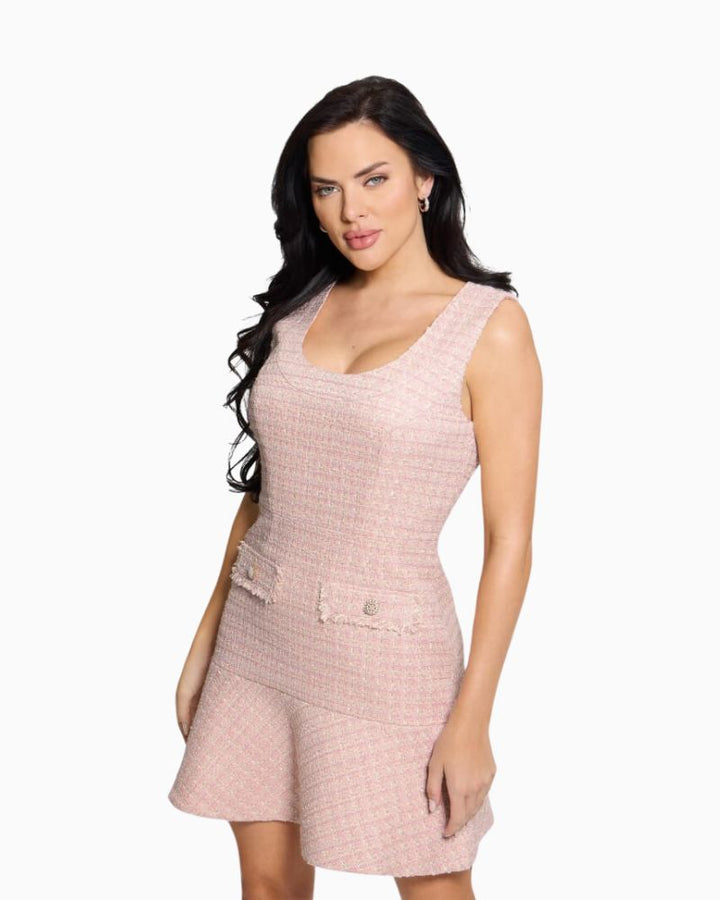 Guess - Daphnee Flaps Dress 