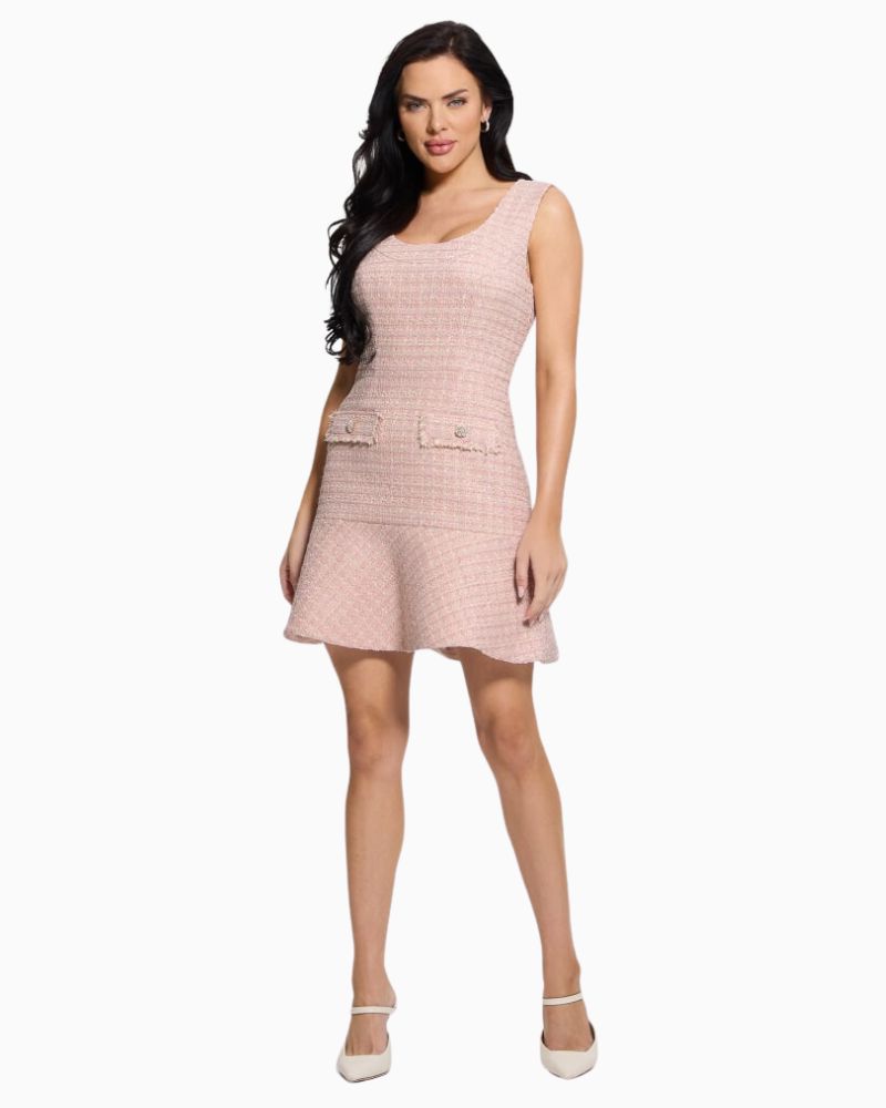 Guess - Daphnee Flaps Dress 