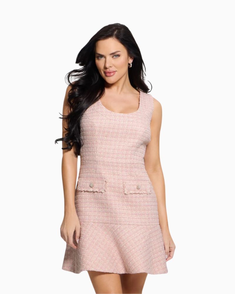 Guess - Daphnee Flaps Dress 