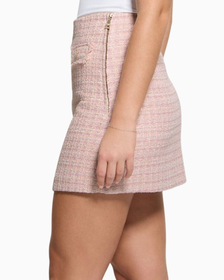 Guess - Daphnee Mini Flap Skirt