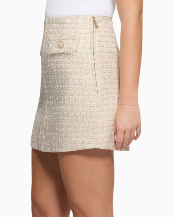 Guess - Daphnee Mini Flap Skirt 