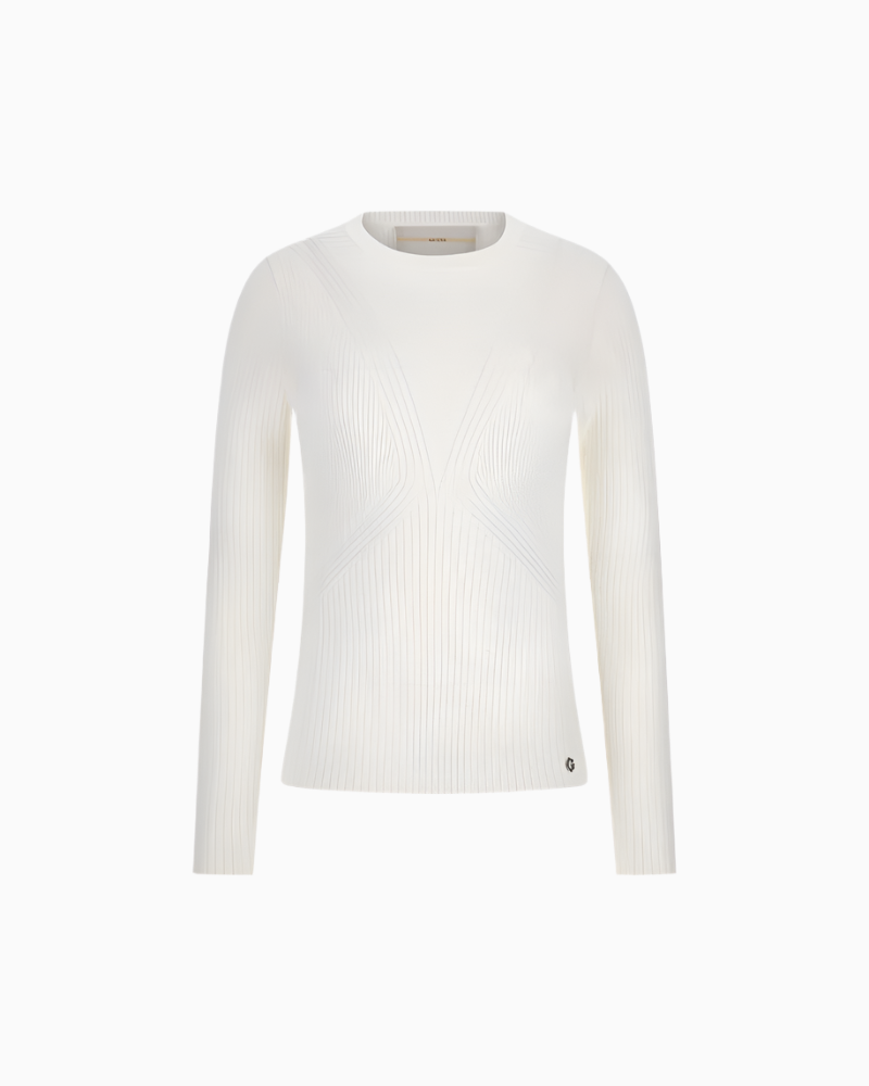 Guess - Destiny Long Sleeve Sweater 