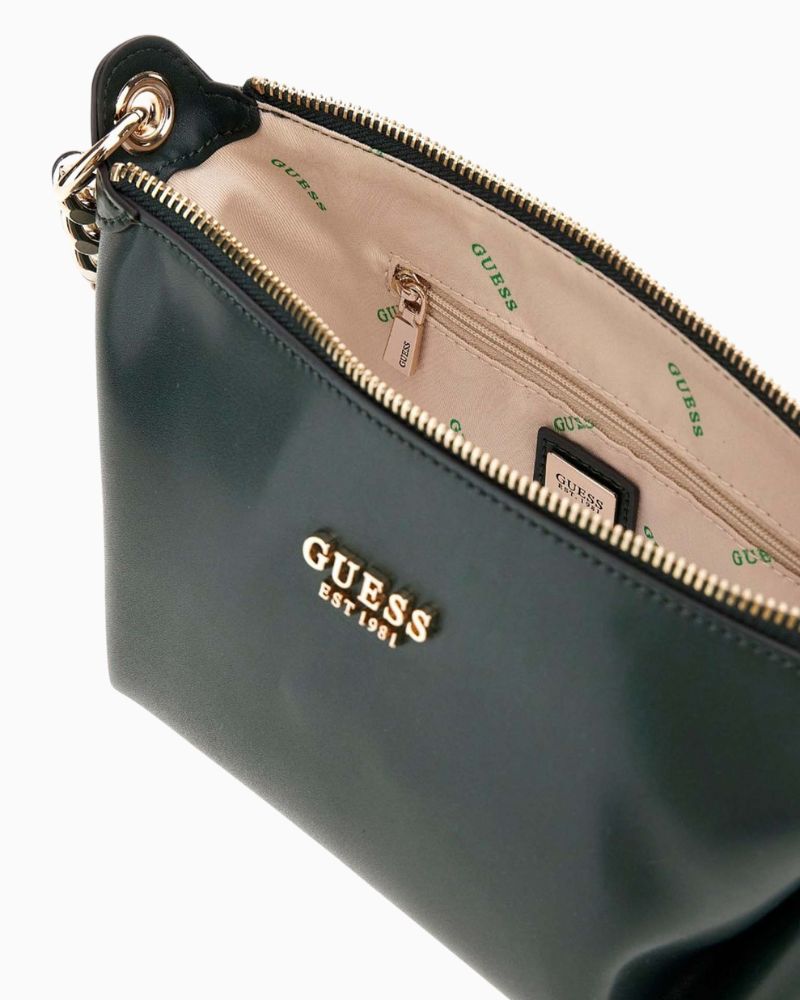 Guess - Eco Evaine Top Zip Shoulder Bag