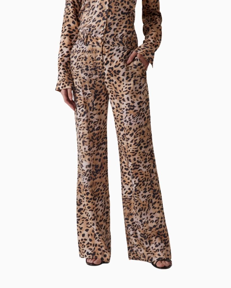 Guess - Enora Straight Pant 