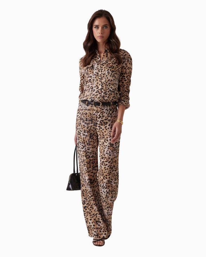 Guess - Enora Straight Pant 