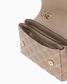 GUESS Giully mini crossbody flap and button closure detail – Áines Boutique