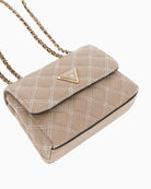 GUESS Giully adjustable strap and gold hardware detail – Áines Boutique