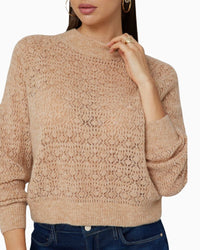 Guess - Kensley Longsleeve Sweater 