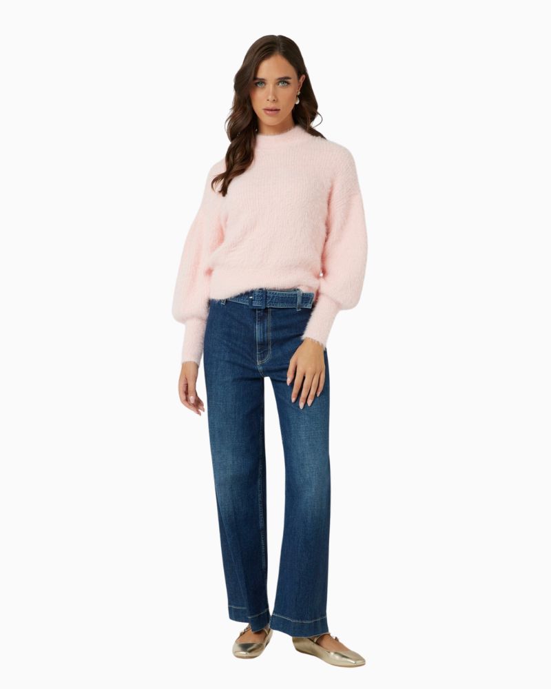 Guess - Keyla Crew Neck Sweater 