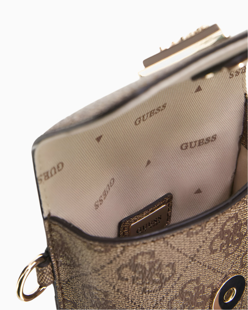 Guess - Latona Flap Chit Chat 