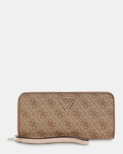 Guess - Laurel Large Zip Around Wallet 