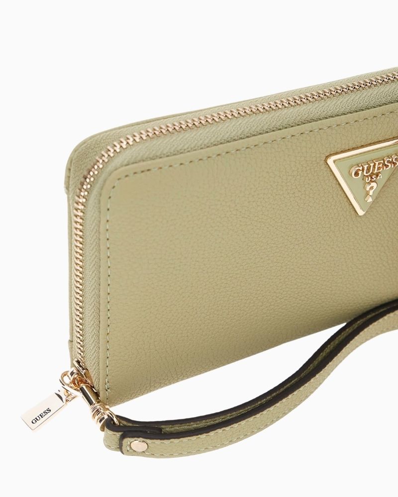 Guess - Laurel Large Zip Around Wallet