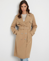 Guess - Longsleeve Jade Belted Trench