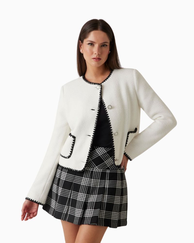 Guess - Lucilla Buttoned Jacket