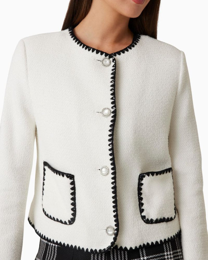 Guess - Lucilla Buttoned Jacket