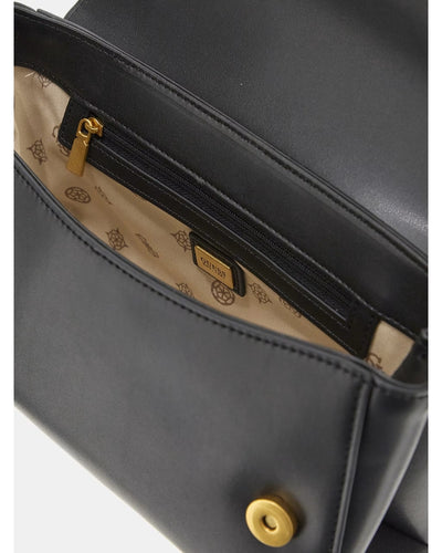 Guess - Maise Top Handle Flap Bag