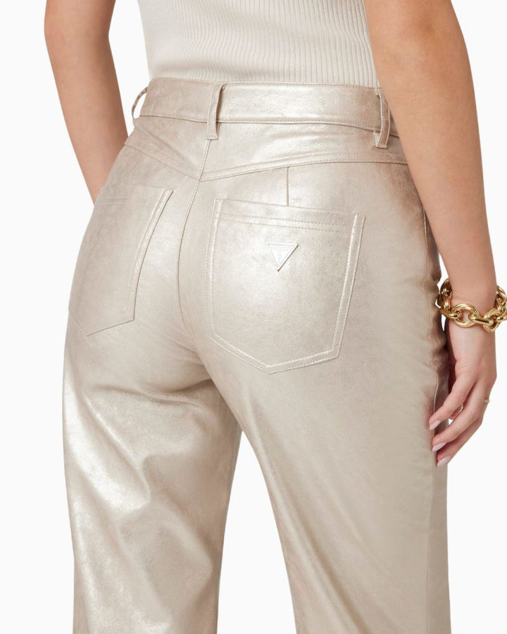 Guess - New Ambra Metallic Pants 