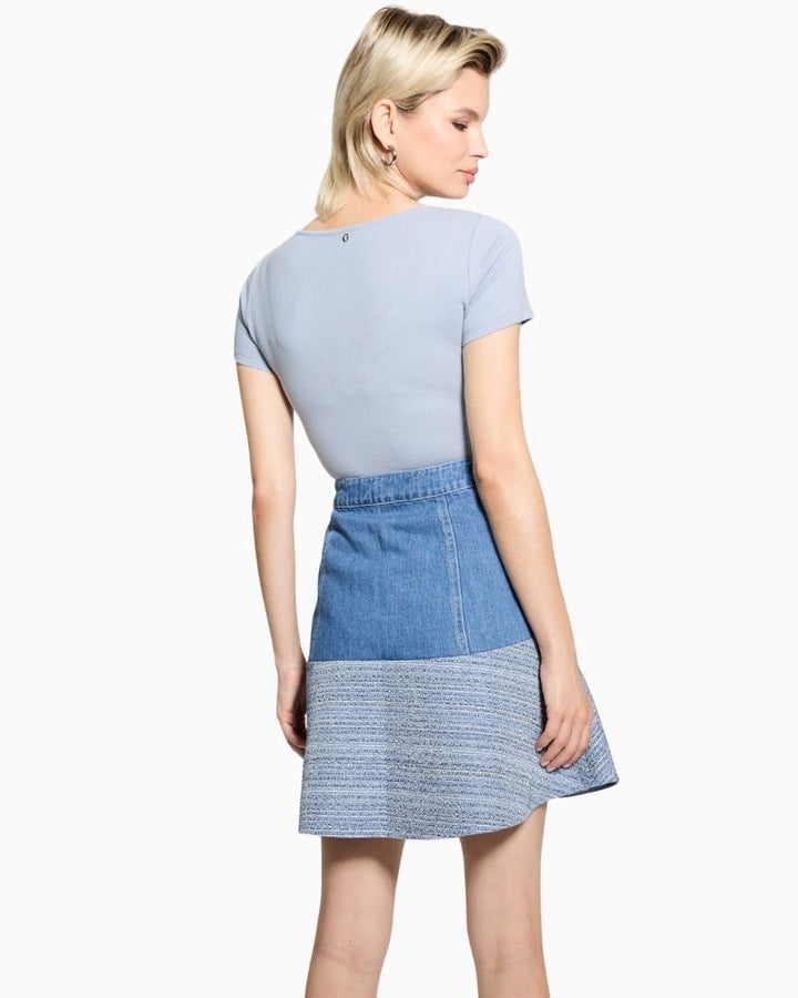 Guess - Sandwash Rib Karina Tee