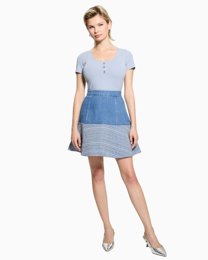 Guess - Sandwash Rib Karina Tee