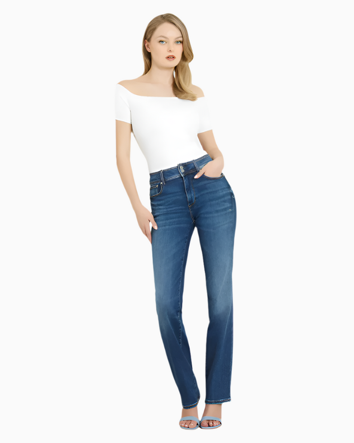 Guess - Shape Up Straight Power Pant