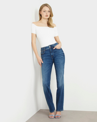 Guess - Shape Up Straight Power Pant