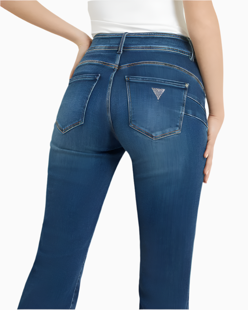 Guess - Shape Up Straight Power Pant